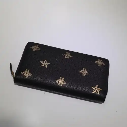 G*u*i brand handbags zip around wallet 1904g0022