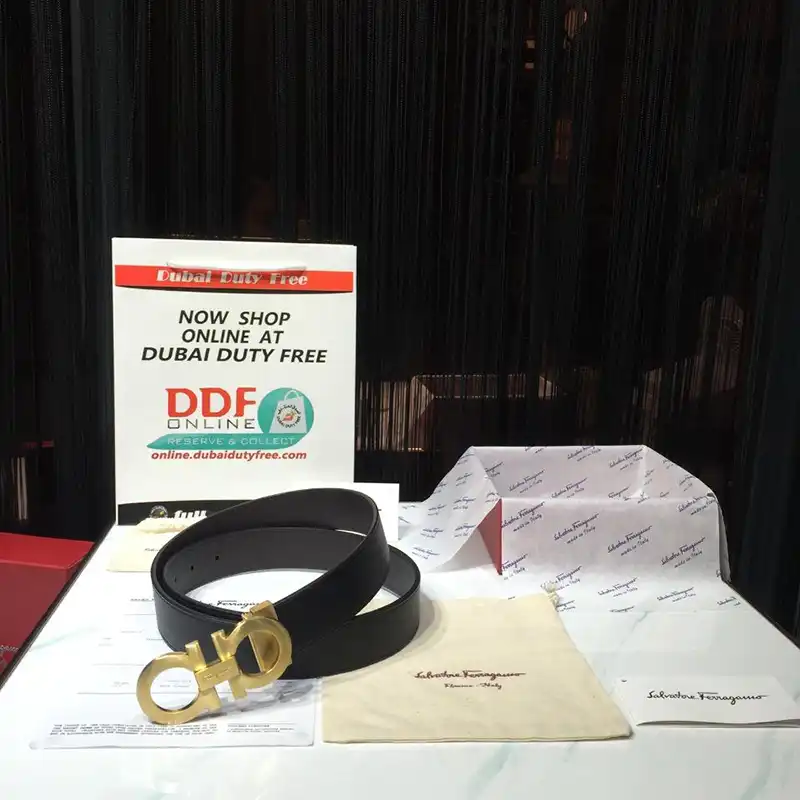 Salvatore Ferragamo s Belte 1905BL0003