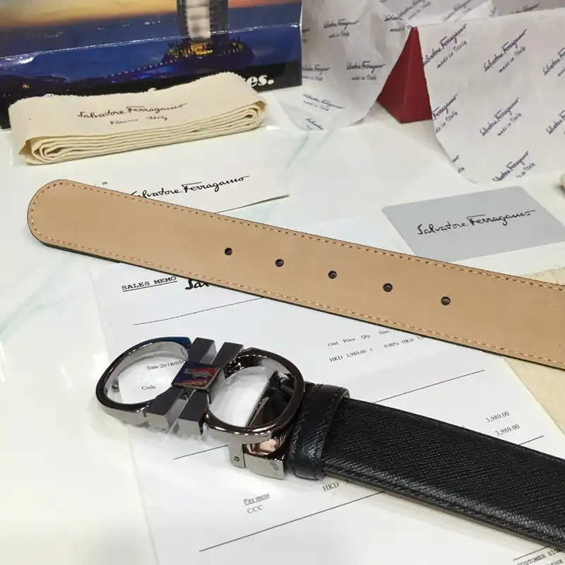 Salvatore Ferragamo s Belte 1905BL0024