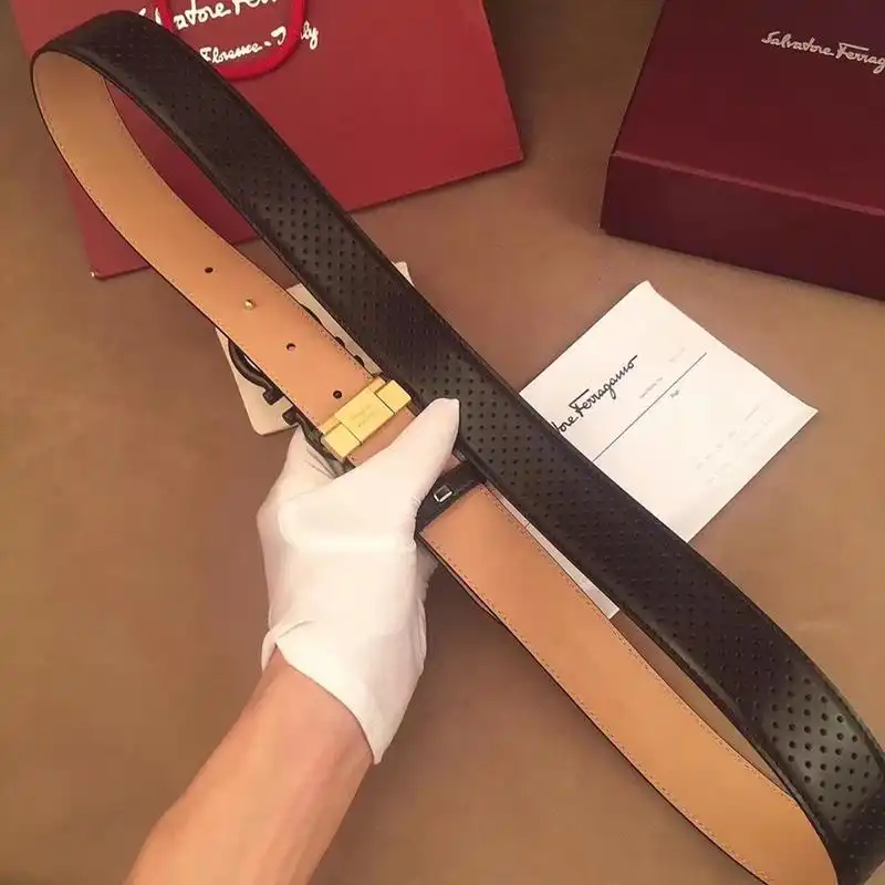 Salvatore Ferragamo s Belte 1905BL0381