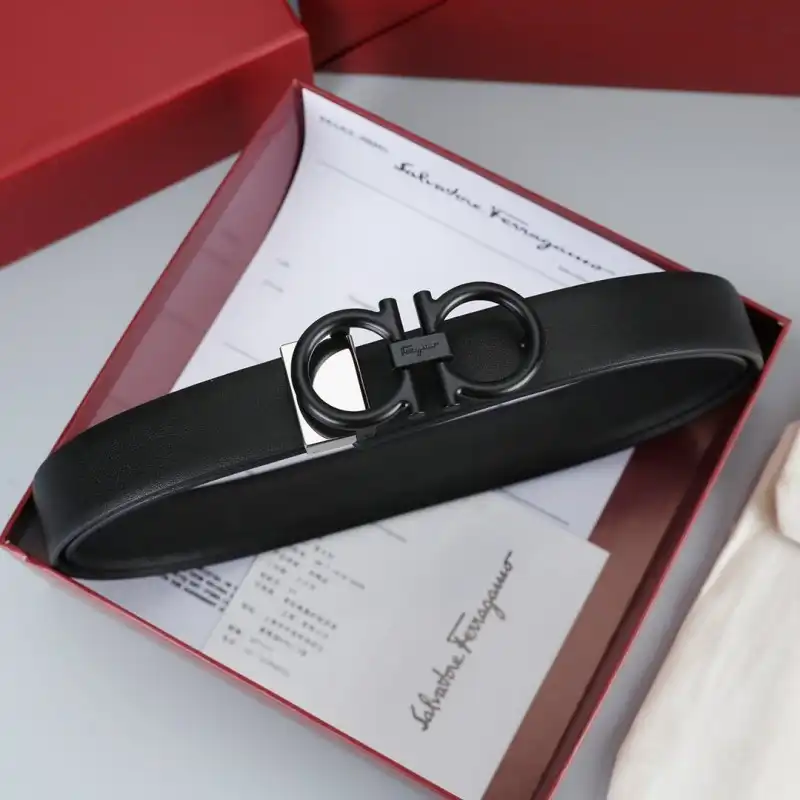 Salvatore Ferragamo s Belte 19XIA0032