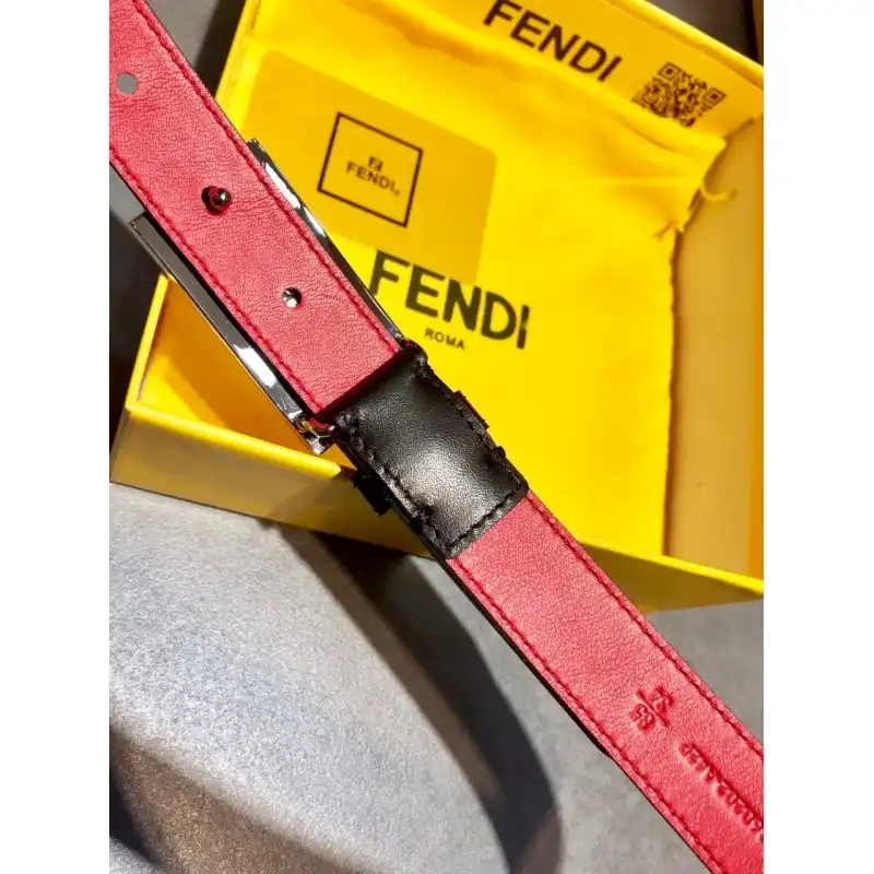 Fendi s Belt 20XIA0057