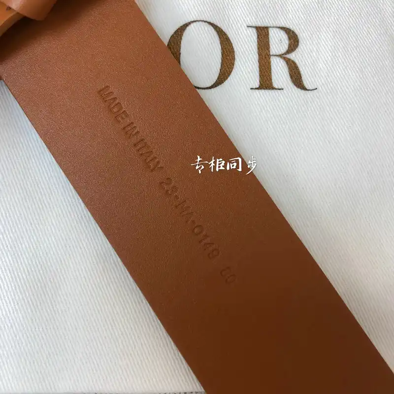 Dio Belts 2104XF0021