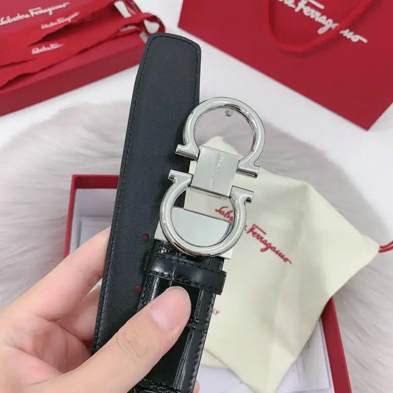 Salvatore Ferragamo Belts 2111XA0055