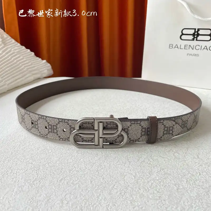 Balenciaga Belts 2204XA0015