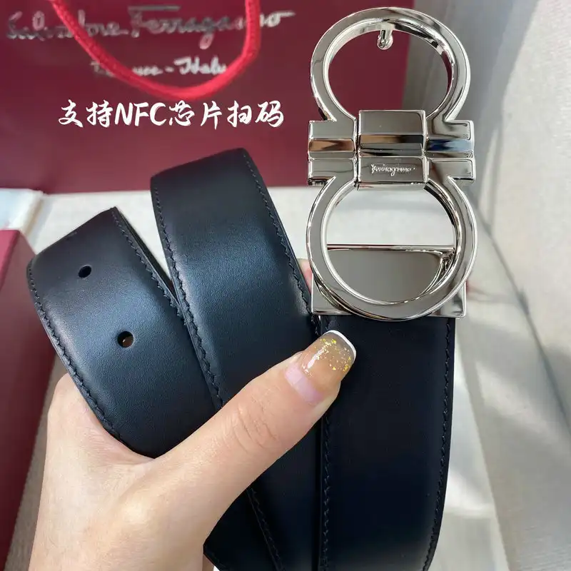 Salvatore Ferragamo Belts 2204XA0119