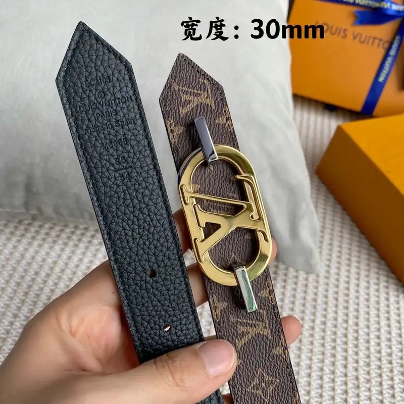 LV Belts 2207XF0086