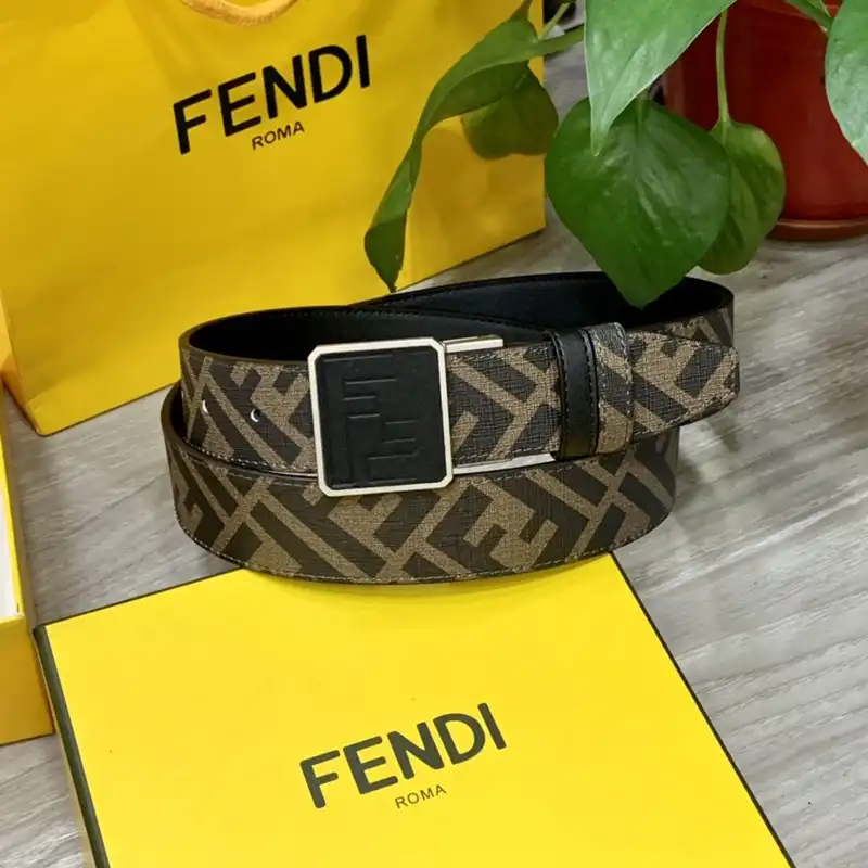Fendi Belts 2210XA0185