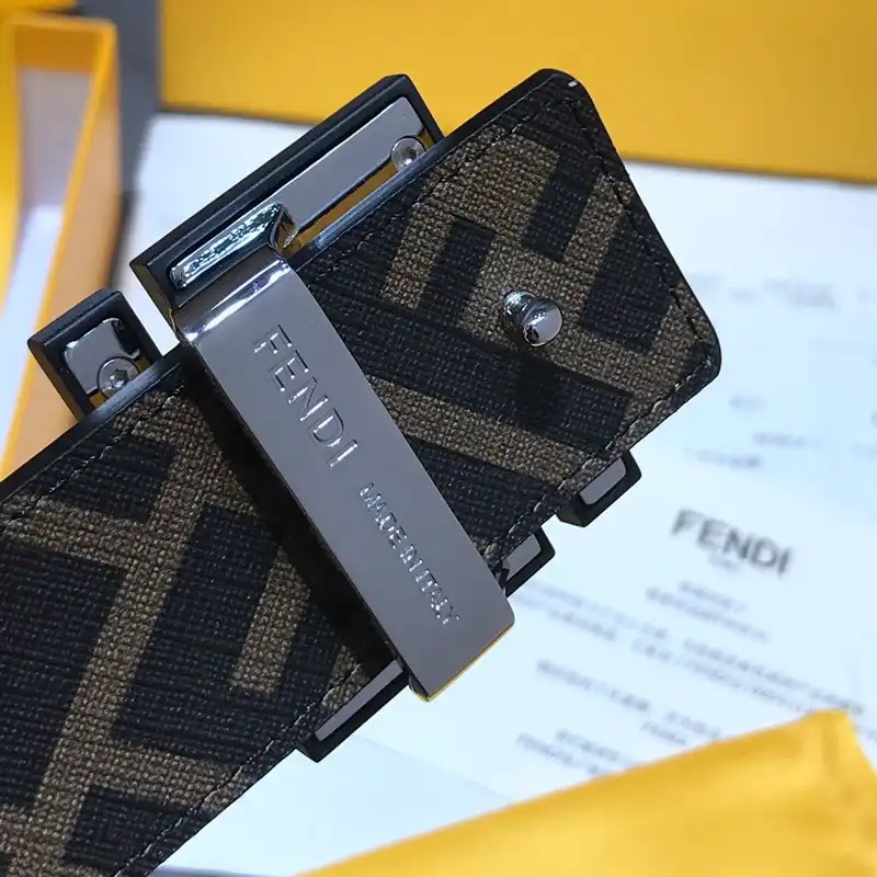 Fendi Belts 2210XF0003