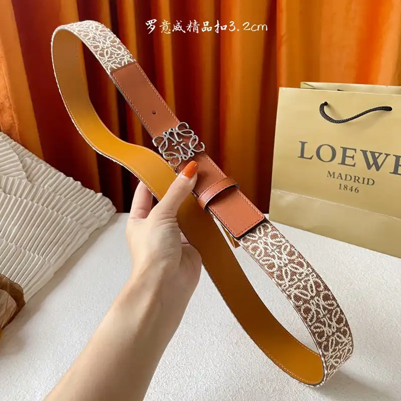Loewe Belts 2403XA0121