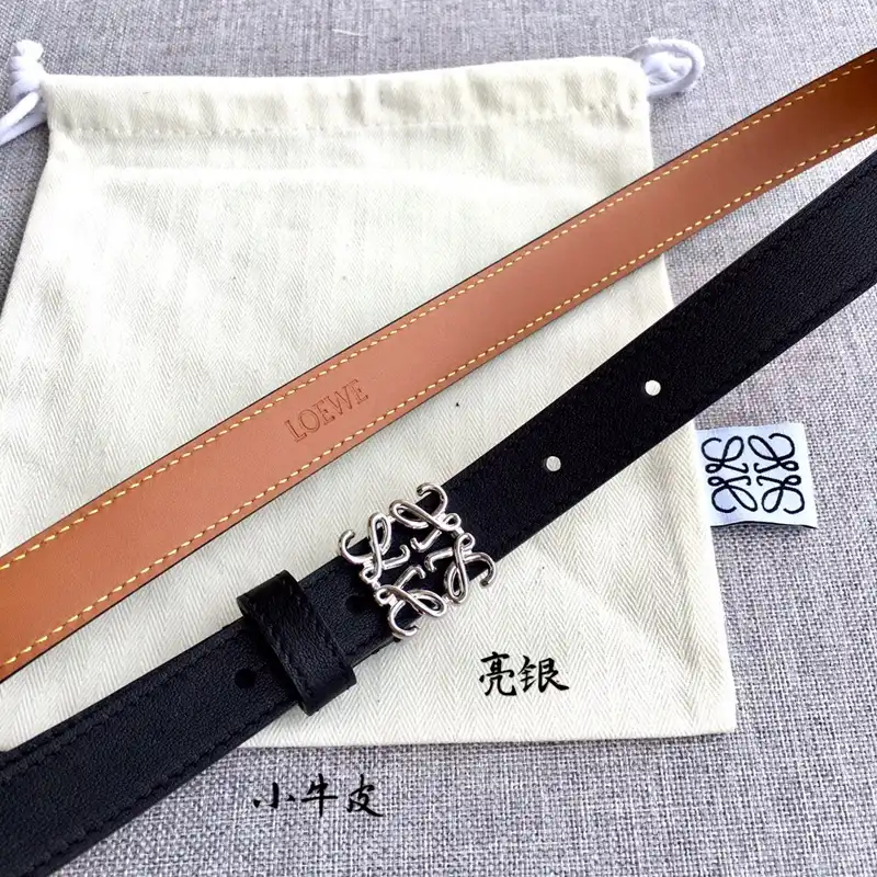 Loewe Belts 2403XA0230