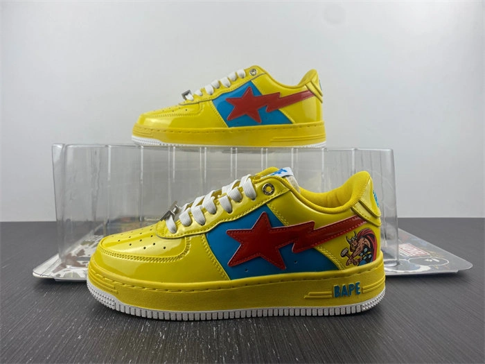 A Bathing Ape Bape Sta Marvel Comics Thor WeatherProof 5324