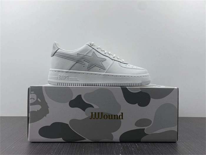 A Bathing Ape Bapesta JJJJound Functional 5331