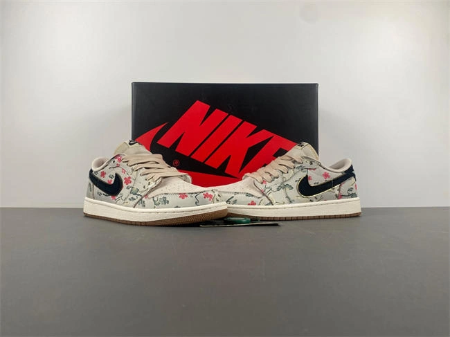Air Jordan 1 Low HV82329- SoftTouch 3647