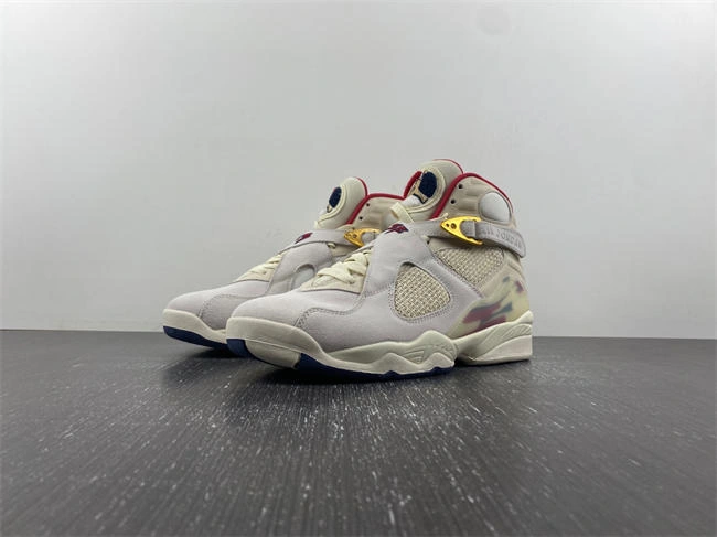 Air Jordan 8 x SoleFly Mi Casa es Su Casa FJ2850- QuickDry 4046