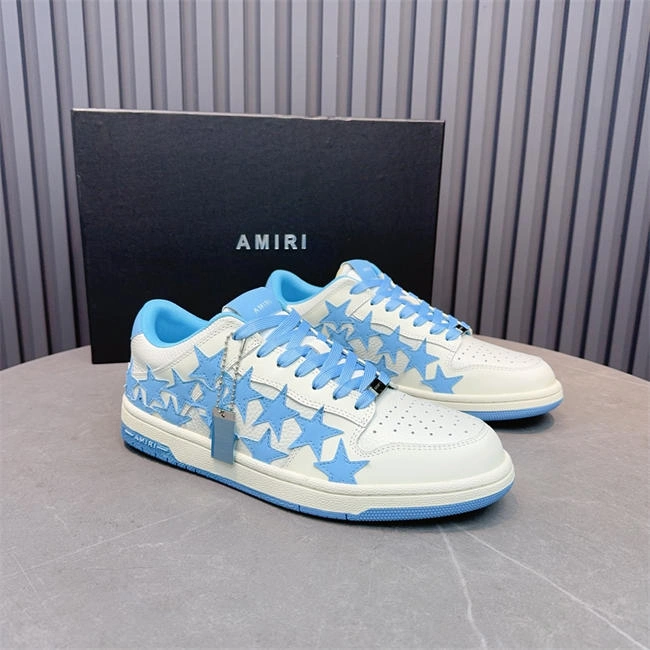MultiPurpose Amiri Court Sneaker 633