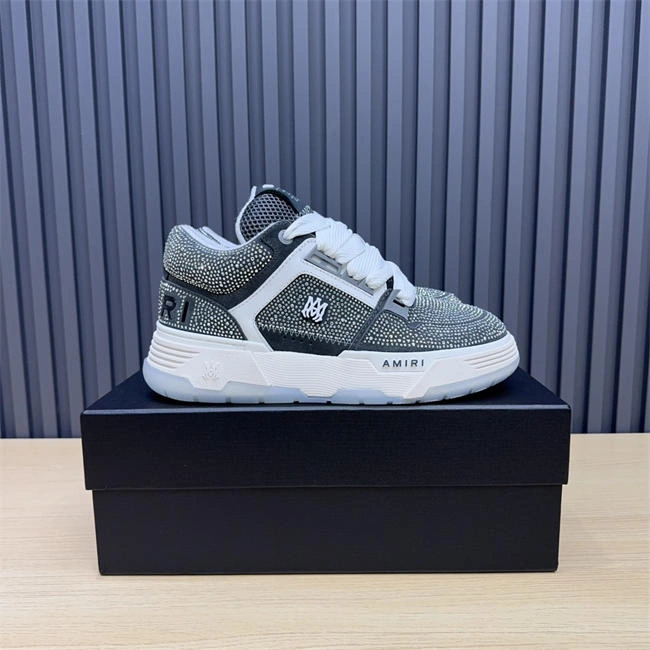 Original Amiri MA-1 Sneaker Strass 629