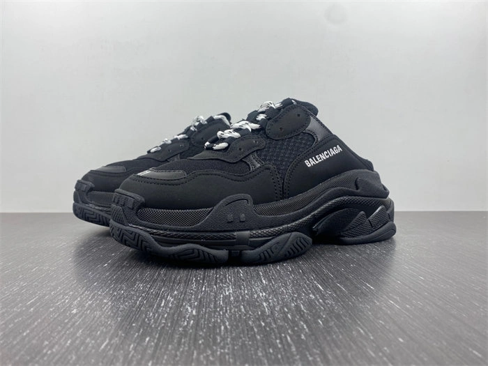 HighQuality BALENCIAGA TRIPLE S 755686 W3SM2 4375