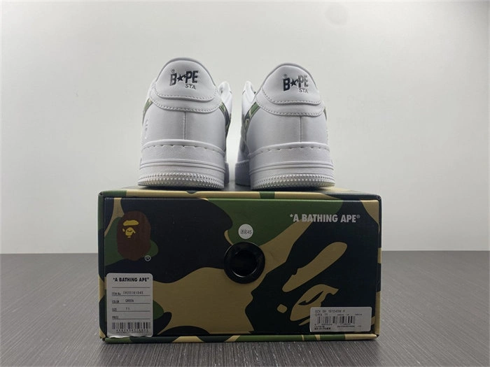BAPE ZeroBulk 5360