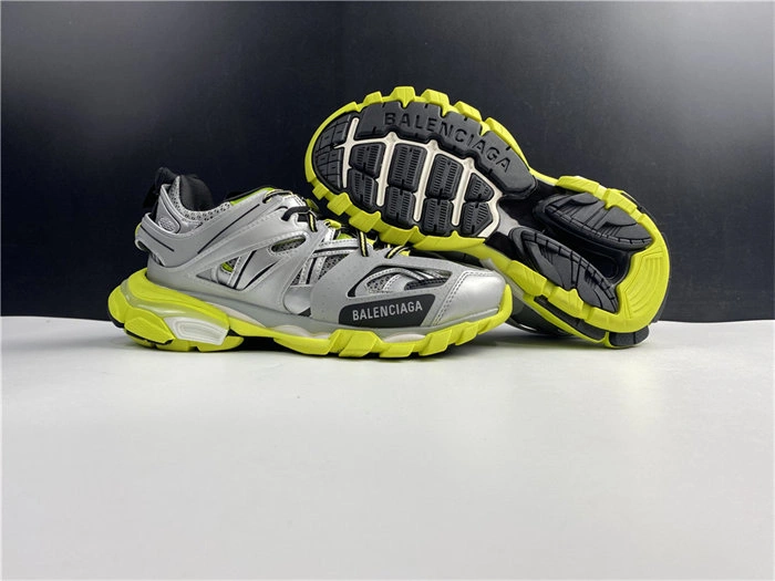 ModernLook BLCG TRACK TRAINER GREY AND YELLOW 542023 W1GC1 4531