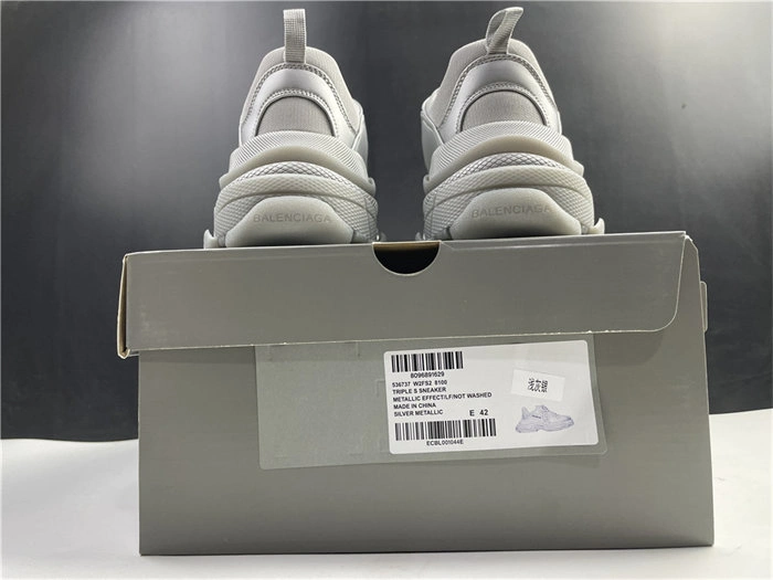 BLCG TRIPLE S SILVER 536737 W2FS2 Durable 4542