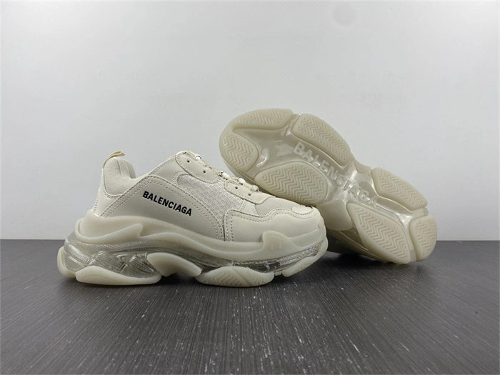 BLCG TRIPLE S SNEAKER 544351 W1GB6 Popular 4477