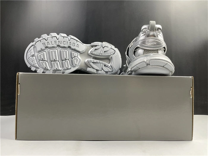 BLCG Track Triple Silver  542023 W2FS3 Thermal 4485