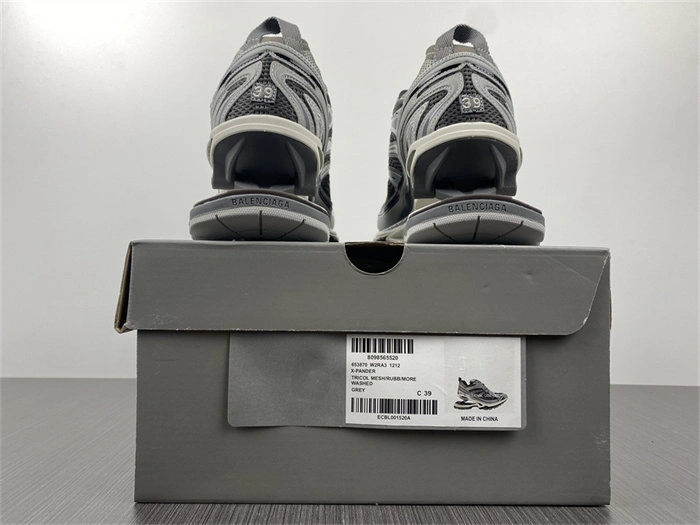 BLCG X-Pander Silver  653870 W2RA3 StreetReady 4427