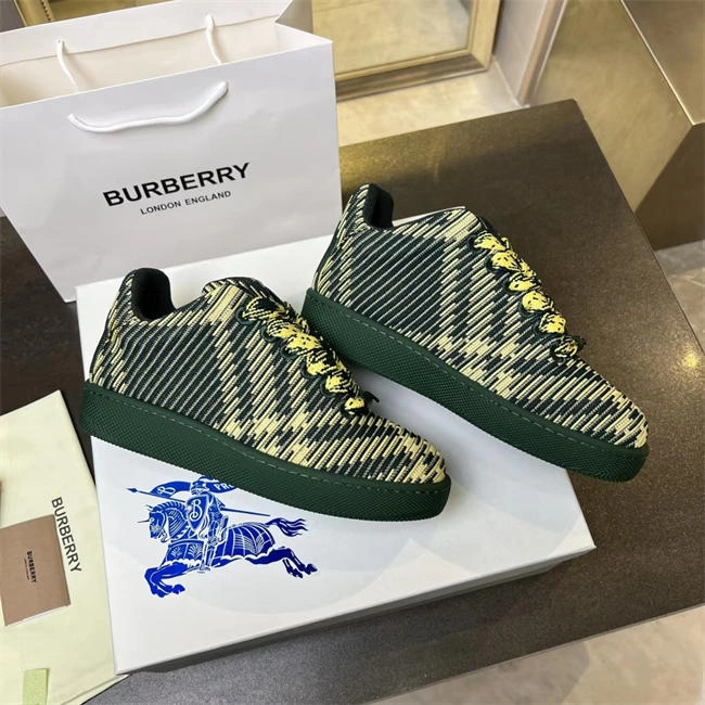 Burberry Sneaker Durable 2614
