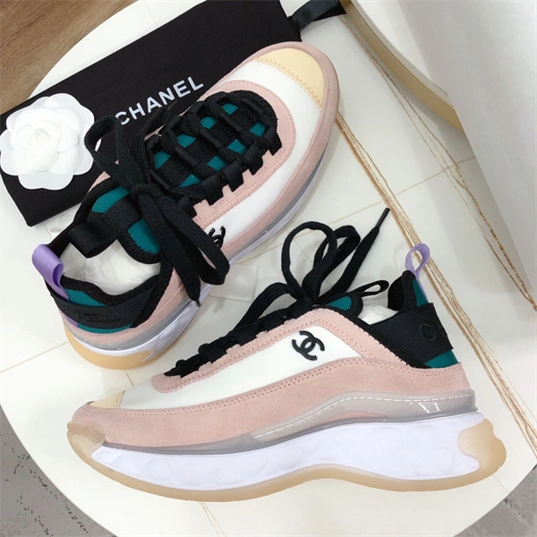 Attractive Chanal Sneakers 2178