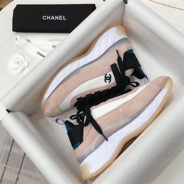 Attractive Chanal Sneakers 2178