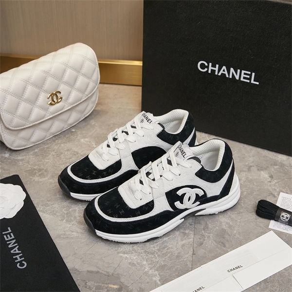 HighPerformance Chanal Sneakers 2229