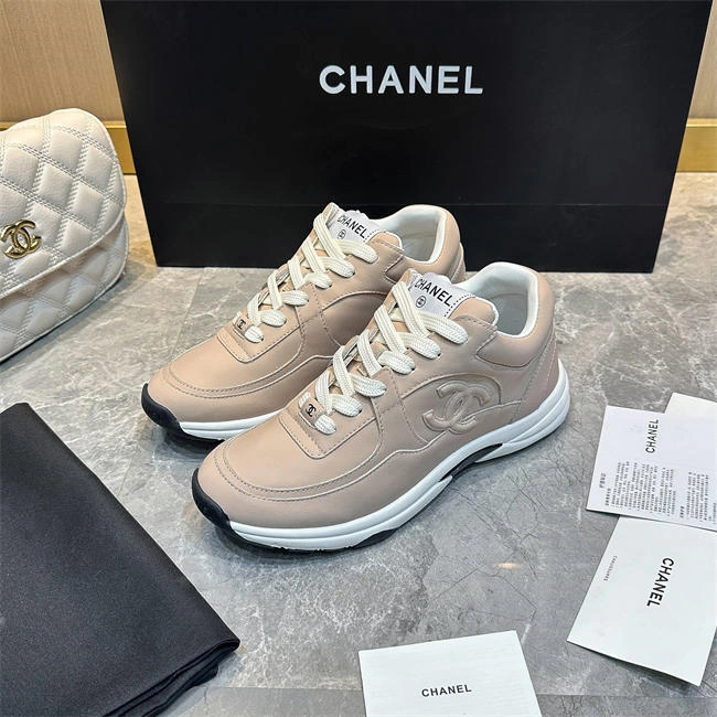 Chanel Fabric Sneaker Sustainable 2154