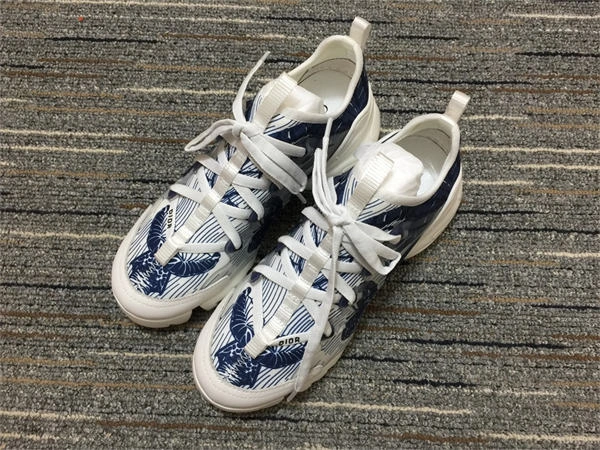 WaterResistant DR  Sneakers 1329