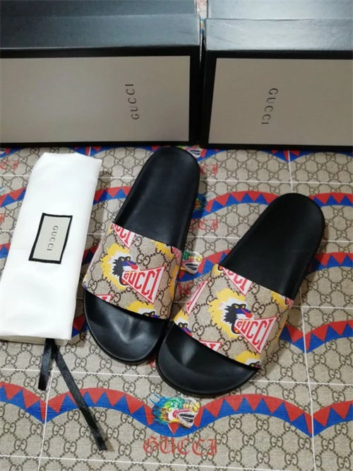 Supportive Gocci Slipper 5692