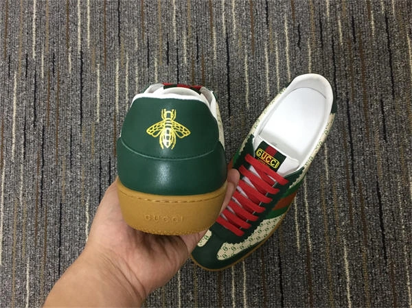 streetready G*u*i ace sneaker 120