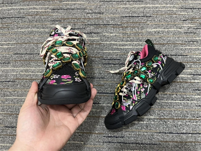 thermal G*u*i flashtrek sneaker 286