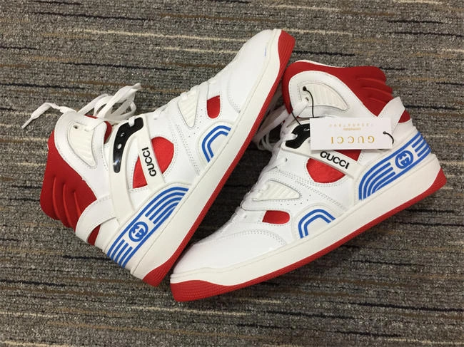 G*u*i high top sneaker flexiblefit 207