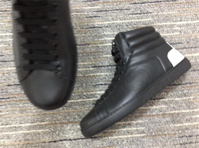 flexiblefit G*u*i high top sneaker 211