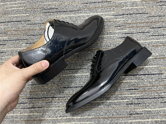 breathable G*u*i loafer 345