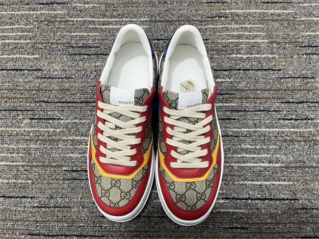 soft G*u*i low top sneaker 541