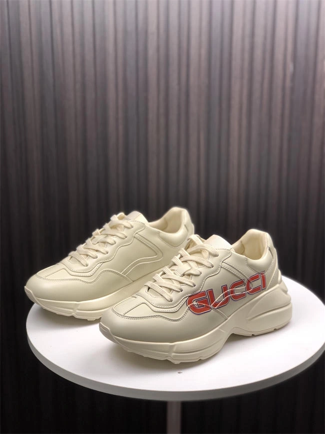 attractive G*u*i python sneaker 16