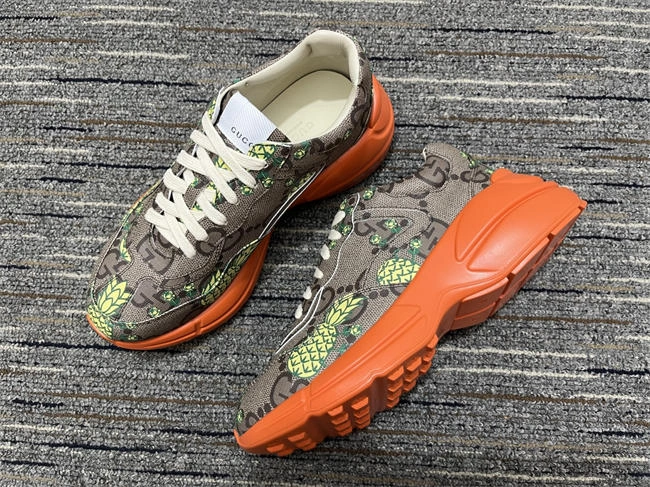 lightweight G*u*i rhyton sneaker 277