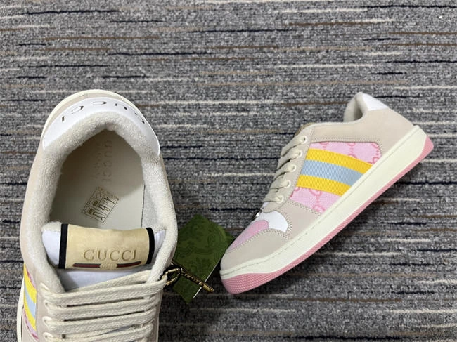 trendy G*u*i screener sneaker 72