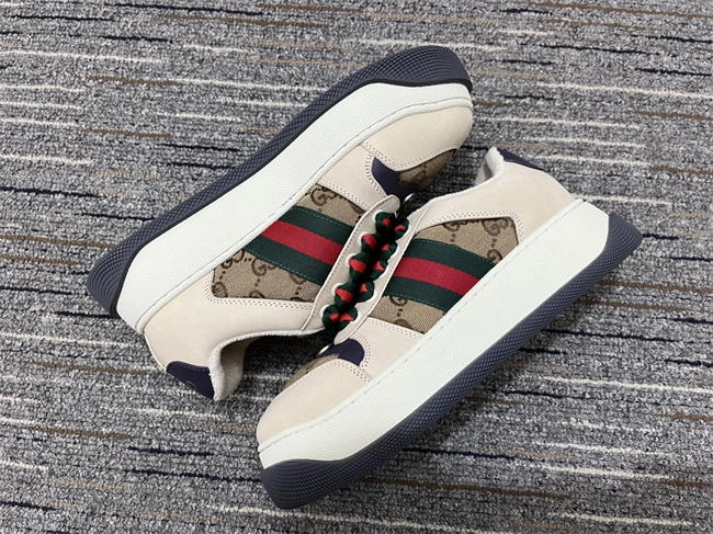 G*u*i screener sneaker bright 60