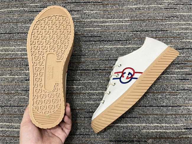 G*u*i signature slip-on sneaker colorful 298