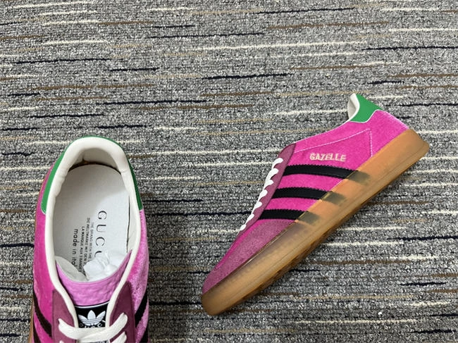 neat G*u*i x adidas 51