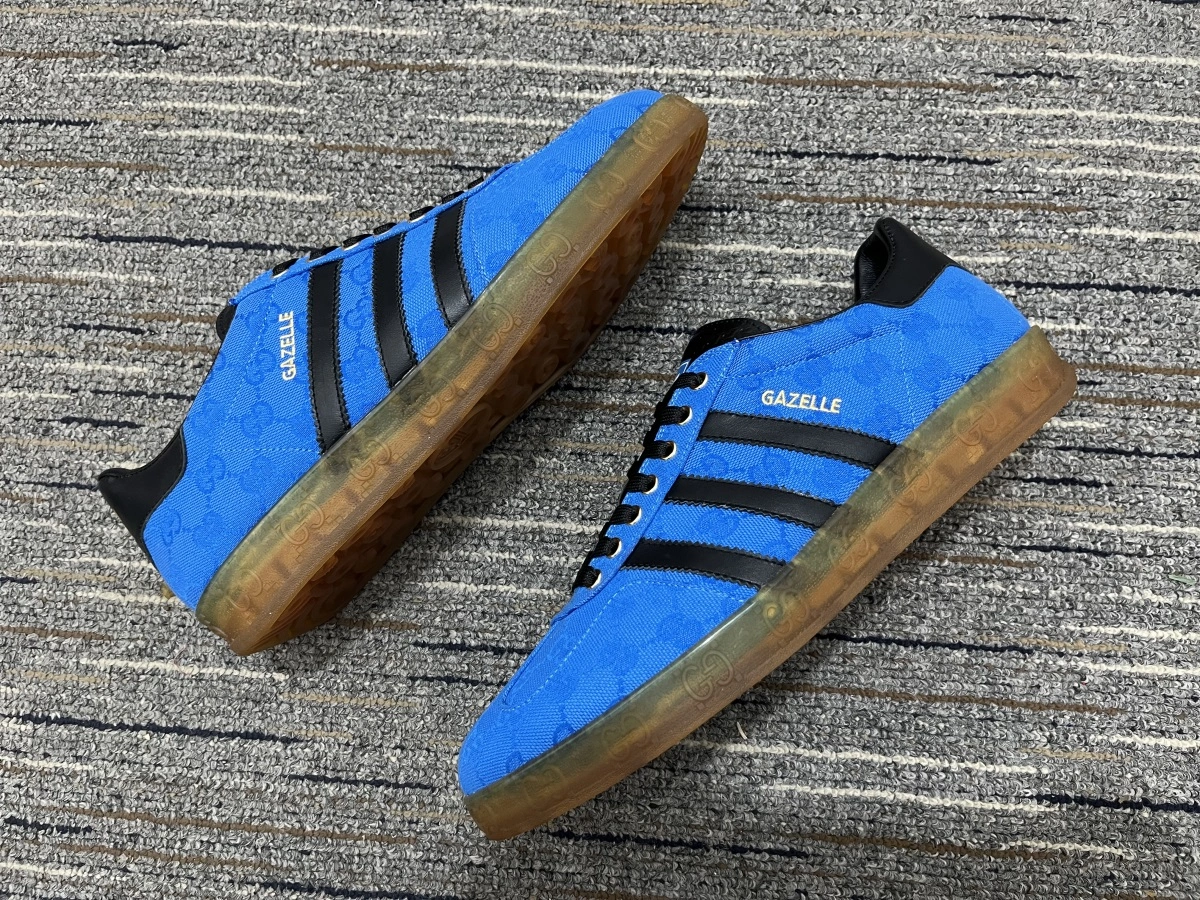 G*u*i x adidas sustainable 45