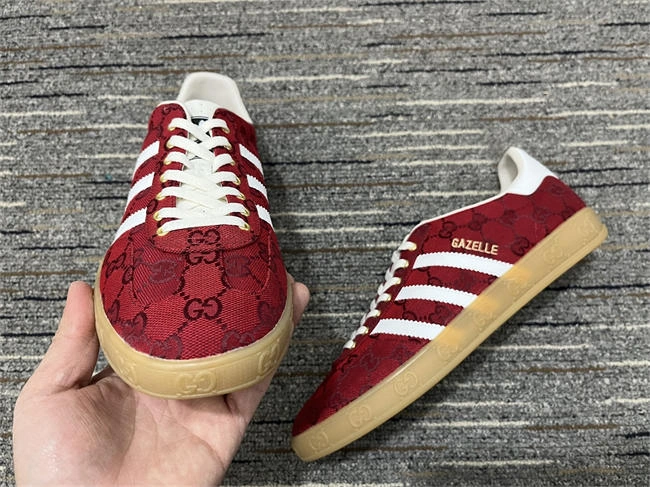 G*u*i x adidas affordable 46