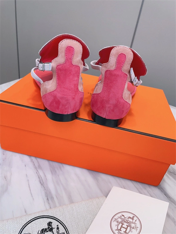 Lightweight H Sandals 2395